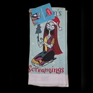 "The Nightmare Before Christmas" Sally 2 Pack Kitchen Towels